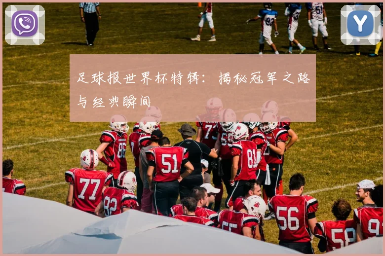 足球报世界杯特辑:揭秘冠军之路与经典瞬间