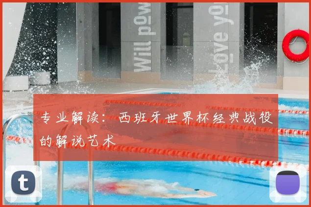 专业解读:西班牙世界杯经典战役的解说艺术