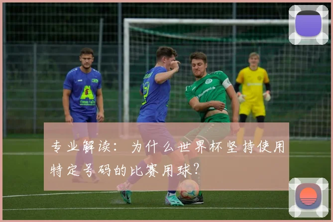 专业解读：为什么世界杯坚持使用特定号码的比赛用球？